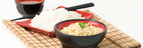 Japanese Noodles & Rice