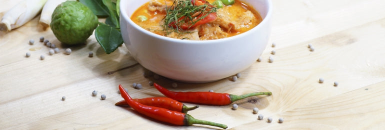 Thai Curry & Chilli
