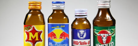 Thai Energy Drinks
