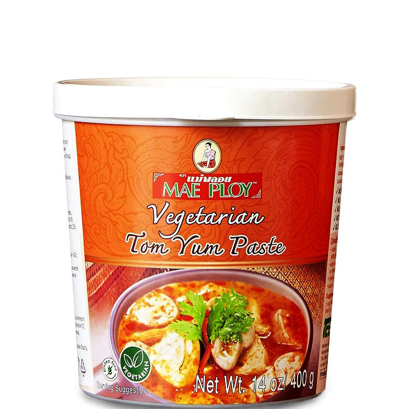 VEGAN Tom Yum Paste 400g – MAE PLOY