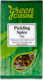 Pickling Spice 50g - GREEN CUISINE