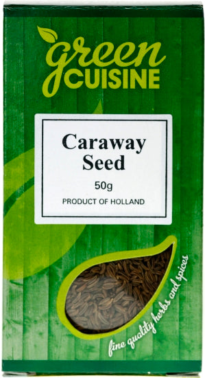 Caraway Seed 50g - GREEN CUISINE