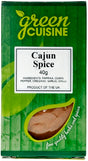 Cajun Spice - GREEN CUISINE