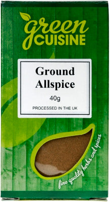 Ground Allspice 40g - GREEN CUISINE