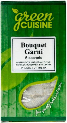 Bouquet Garni (6 sachets) - GREEN CUISINE – RaanThai Oriental Supermarket