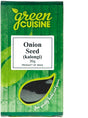 Onion Seed (Kalongi) 35g - GREEN CUISINE