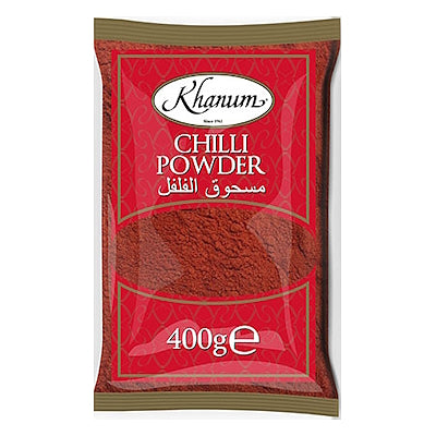 Chilli Powder 400g - KHANUM