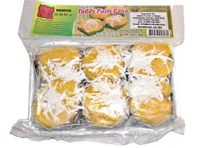 Toddy Palm Cake - CHANG