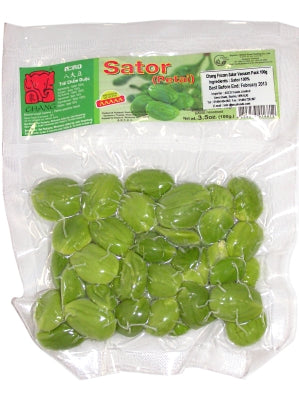 Frozen Petai Beans (Sator) - CHANG