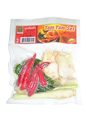 Frozen Tom Yum Set - CHANG