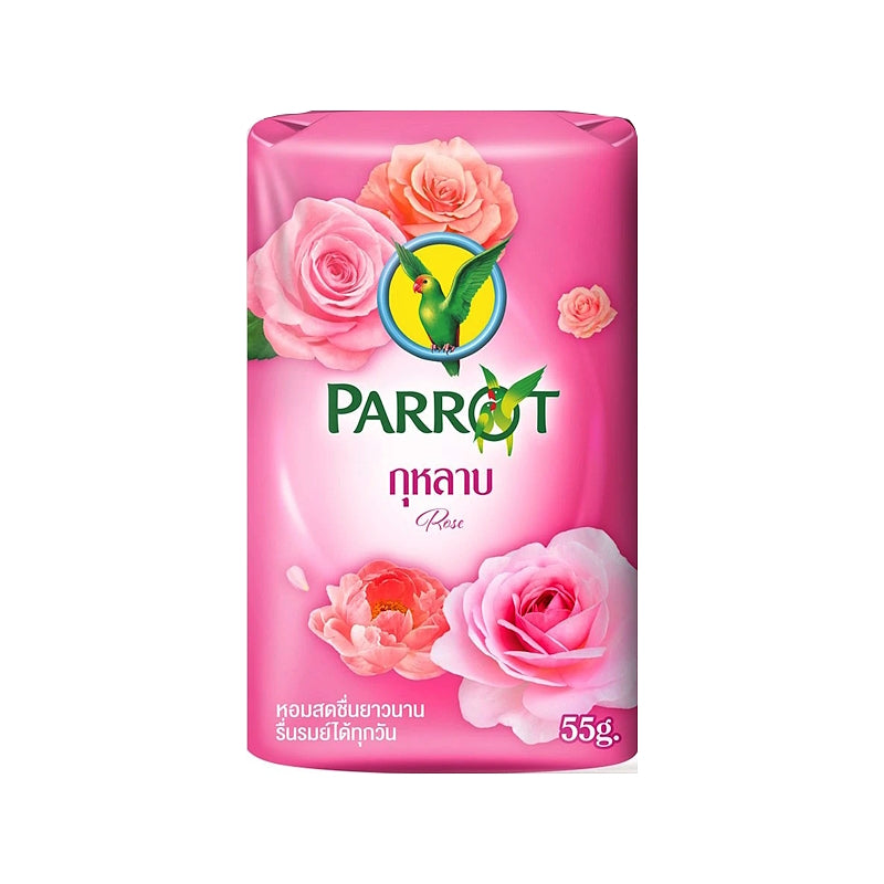 Soap – Rose – PARROT BOTANICALS