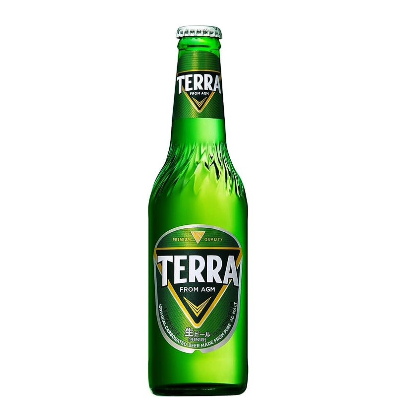 TERRA Beer 330ml