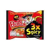 "3x SPICY" Chicken Flavour Ramen - SAMYANG