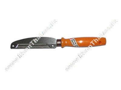 Thai Peeler - Single Blade - BARBARIAN HEAD