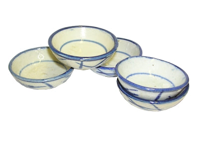 Khanom Thuay Dishes (pack of 10)