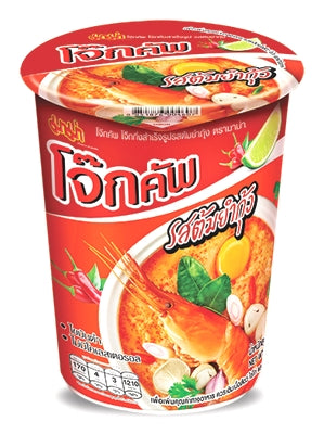 Cup Rice Porridge - Tom Yum Flavour - MAMA