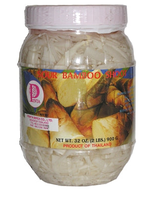 Sour Bamboo (900g jar) - PENTA