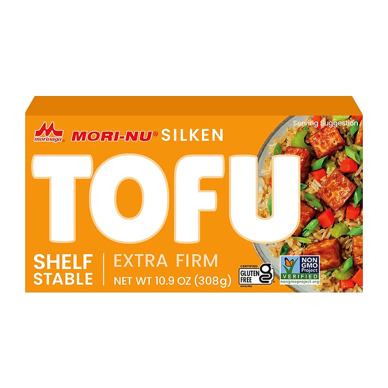 Silken Tofu (extra-firm) - MORI-NU