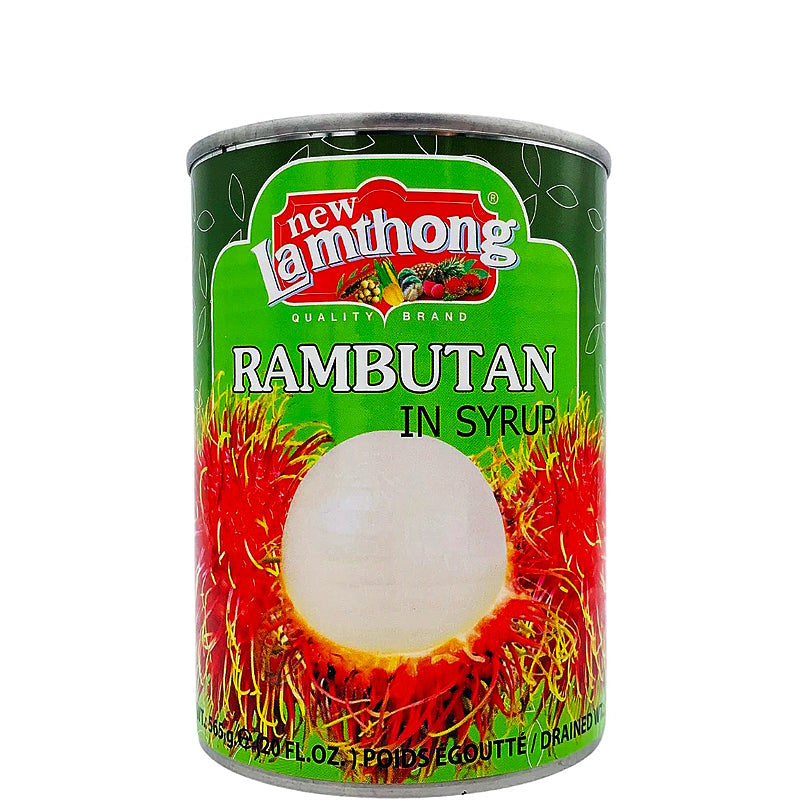 Rambutan in Syrup – LAMTHONG