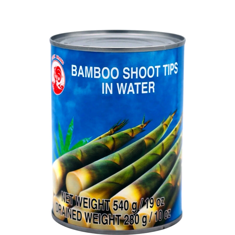 Bamboo Shoot Tips in Water - COCK