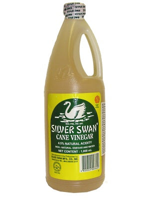 Cane Vinegar 1ltr - SILVER SWAN