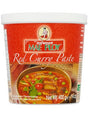Red Curry Paste 400g - MAE PLOY