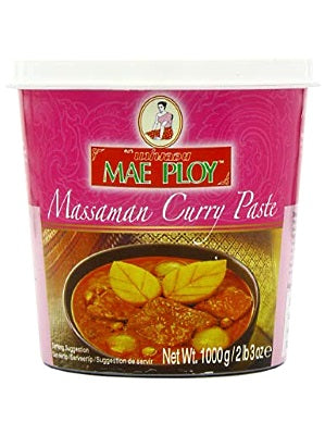 Massaman Curry Paste 1kg - MAE PLOY