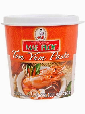 Tom Yum Paste 12x1kg - MAE PLOY