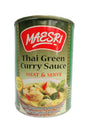 Green Curry Sauce - MAE SRI