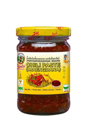 Chilli Paste - Maengdana 120g - PANTAI