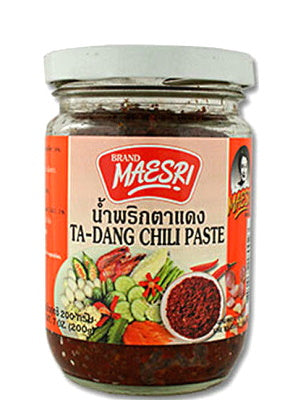 Chilli Paste - Ta Dang - MAE SRI