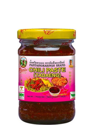 Chilli Paste - Tadaeng 120g - PANTAI