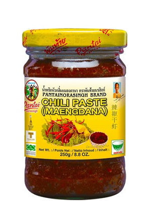 Chilli Paste - Maengdana 250g - PANTAI