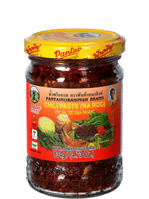 Chilli Paste - Narok 134g - PANTAI