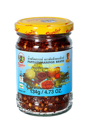 Chilli Paste - Sawan 134g - PANTAI