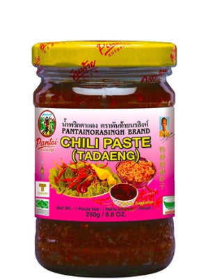 Chilli Paste - Tadaeng 250g - PANTAI