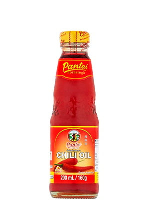 Thai Chilli Oil 200ml - PANTAI