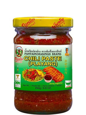 Chilli Paste - Pla Yang 250g - PANTAI