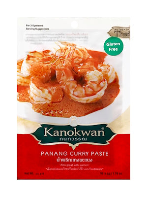 Panang Curry Paste 50g - KANOKWAN