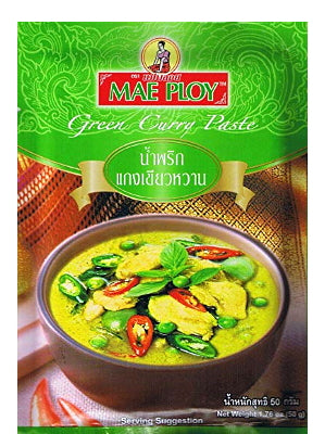 Green Curry Paste 50g - MAE PLOY