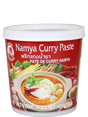 Namya Curry Paste 400g - COCK