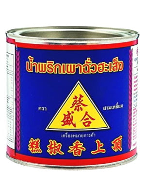 Chilli Paste 450g – CHUA HAH SENG