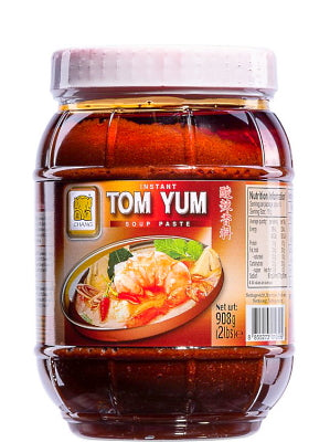 Instant Tom Yum Soup Paste 908g – CHANG