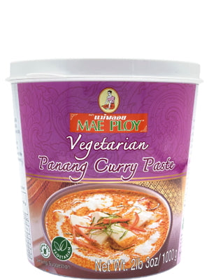 VEGETARIAN Panang Curry Paste 400g – MAE PLOY