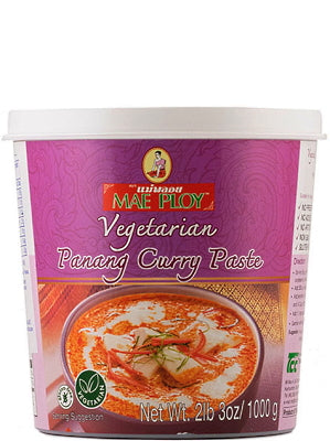 VEGETARIAN Panang Curry Paste 1kg – MAE PLOY