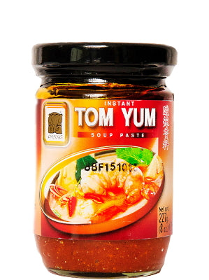 Instant Tom Yum Soup Paste 227g – CHANG