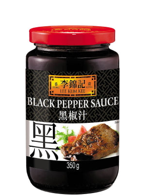 Black Pepper Sauce - LEE KUM KEE