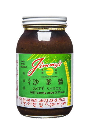 Sate Sauce - JIMMY'S