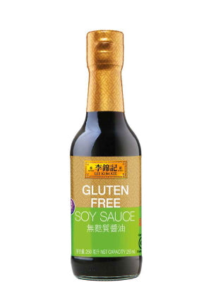 GLUTEN FREE Light Soy Sauce - LEE KUM KEE