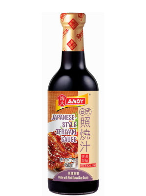 Teriyaki Sauce 450ml - AMOY